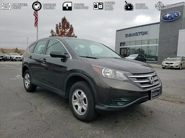 used 2014 Honda CR-V car, priced at $15,866