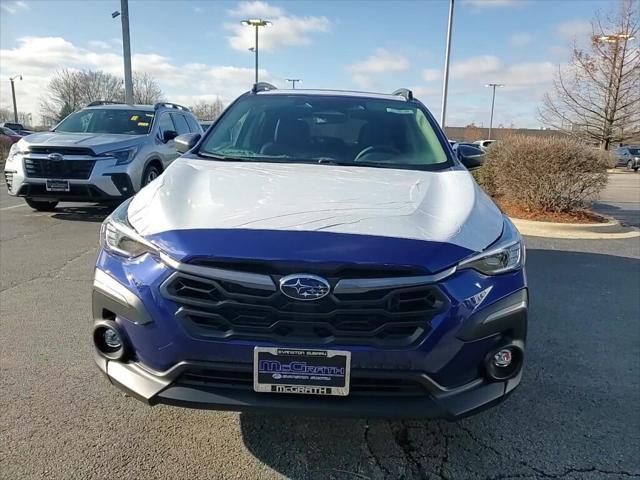 new 2025 Subaru Crosstrek car, priced at $35,154