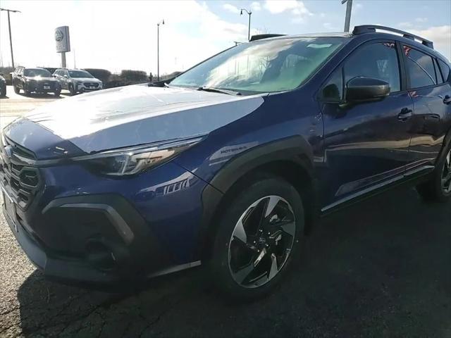 new 2025 Subaru Crosstrek car, priced at $35,154