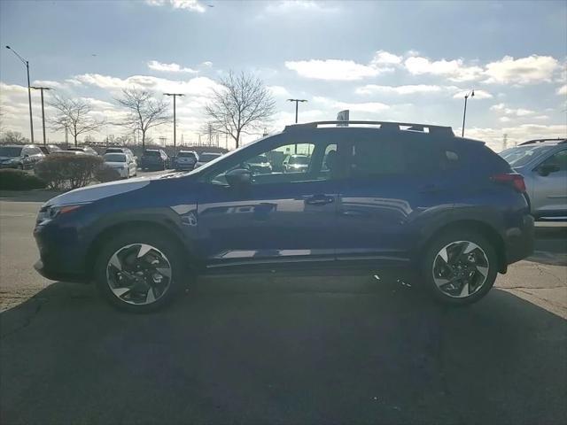 new 2025 Subaru Crosstrek car, priced at $35,154