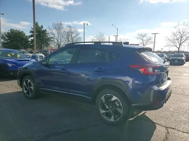 new 2025 Subaru Crosstrek car, priced at $35,154