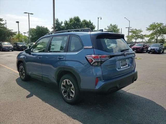 new 2025 Subaru Forester car, priced at $30,503