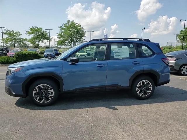 new 2025 Subaru Forester car, priced at $30,503