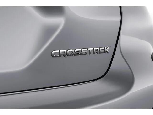 new 2025 Subaru Crosstrek car, priced at $31,135