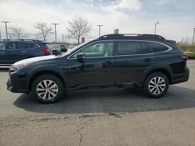 new 2025 Subaru Outback car, priced at $34,438