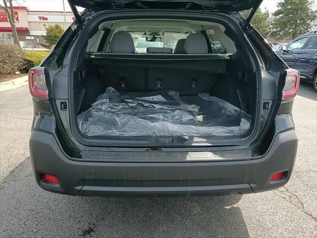 new 2025 Subaru Outback car, priced at $34,438