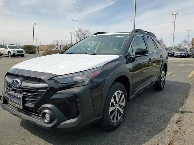 new 2025 Subaru Outback car, priced at $34,072