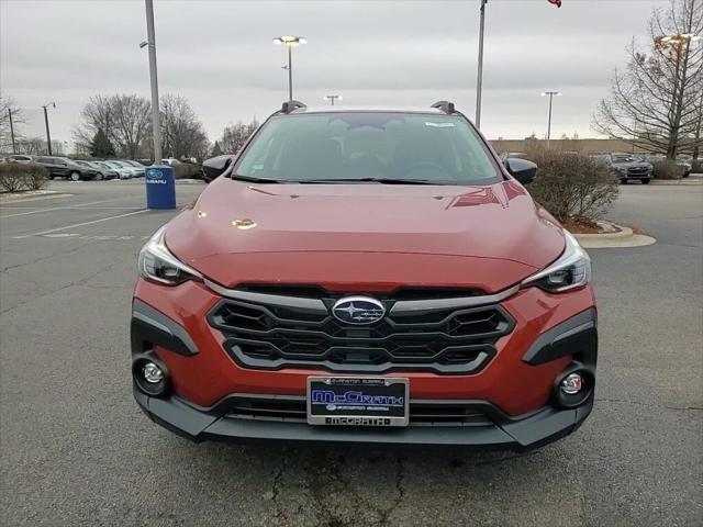 new 2025 Subaru Crosstrek car, priced at $33,221