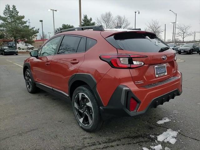 new 2025 Subaru Crosstrek car, priced at $33,221