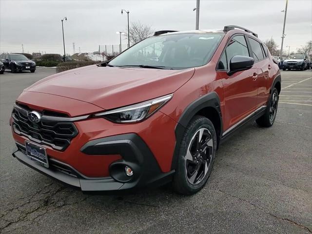 new 2025 Subaru Crosstrek car, priced at $33,221