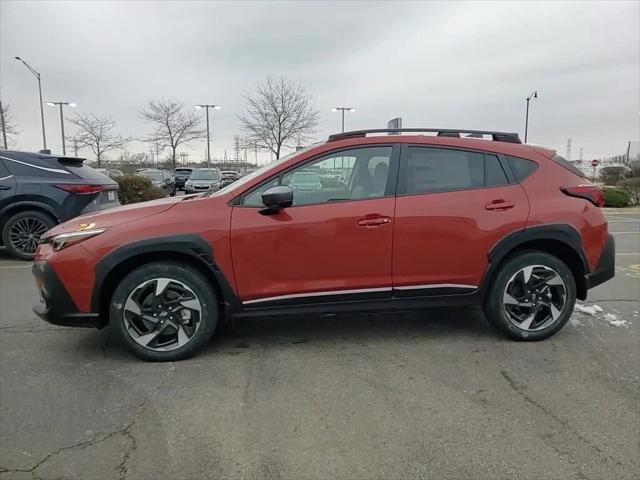 new 2025 Subaru Crosstrek car, priced at $33,221