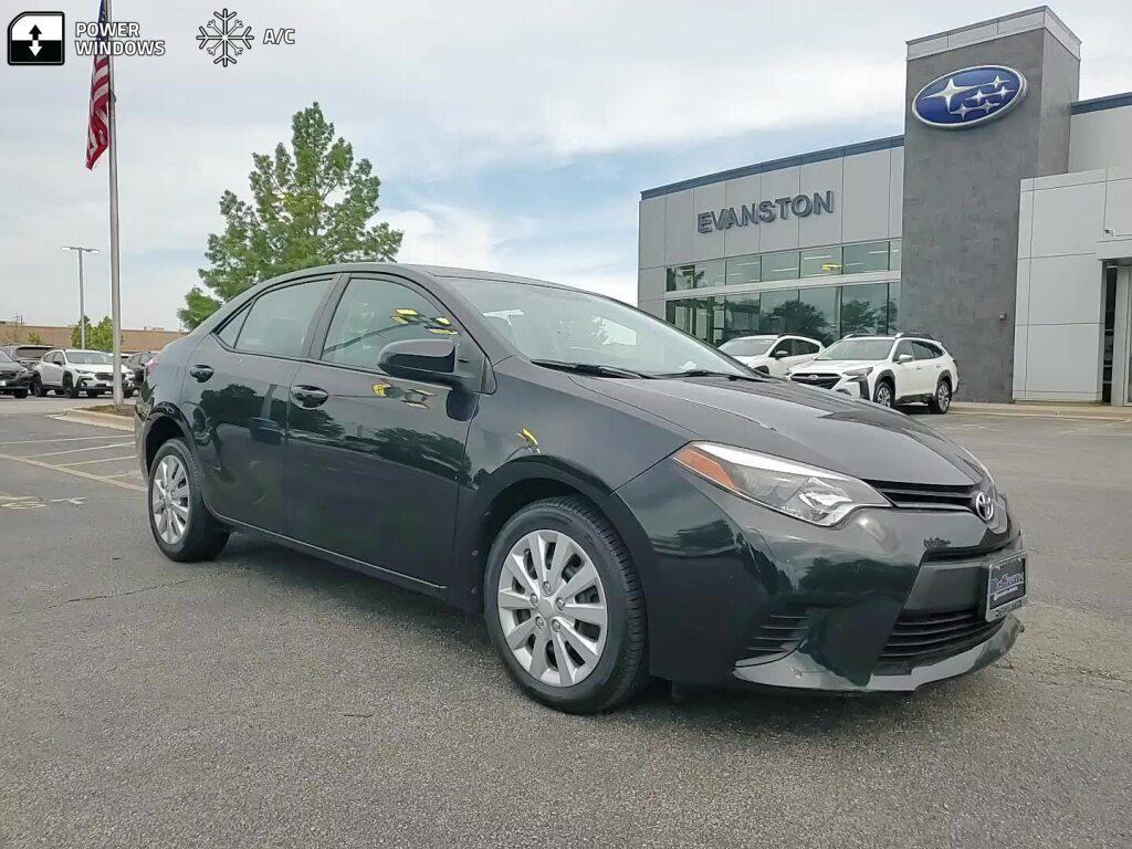 used 2014 Toyota Corolla car, priced at $14,264