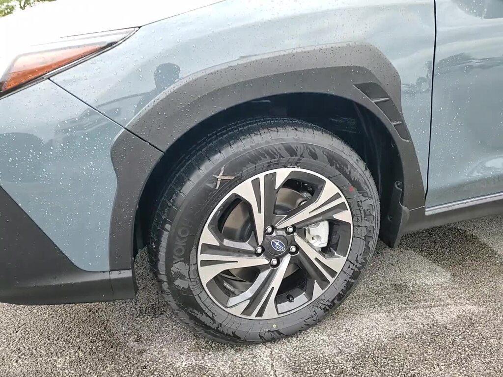 new 2025 Subaru Crosstrek car, priced at $30,687