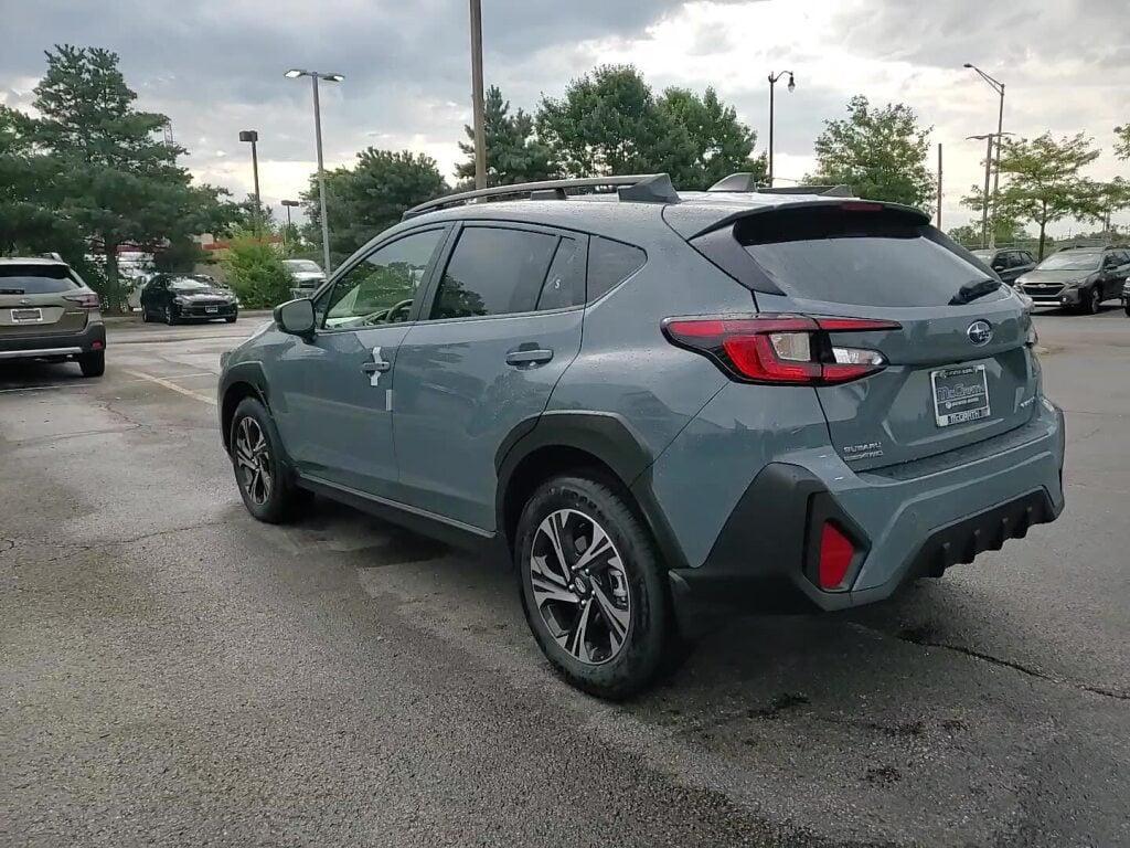 new 2025 Subaru Crosstrek car, priced at $30,687