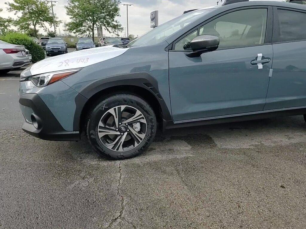 new 2025 Subaru Crosstrek car, priced at $30,687