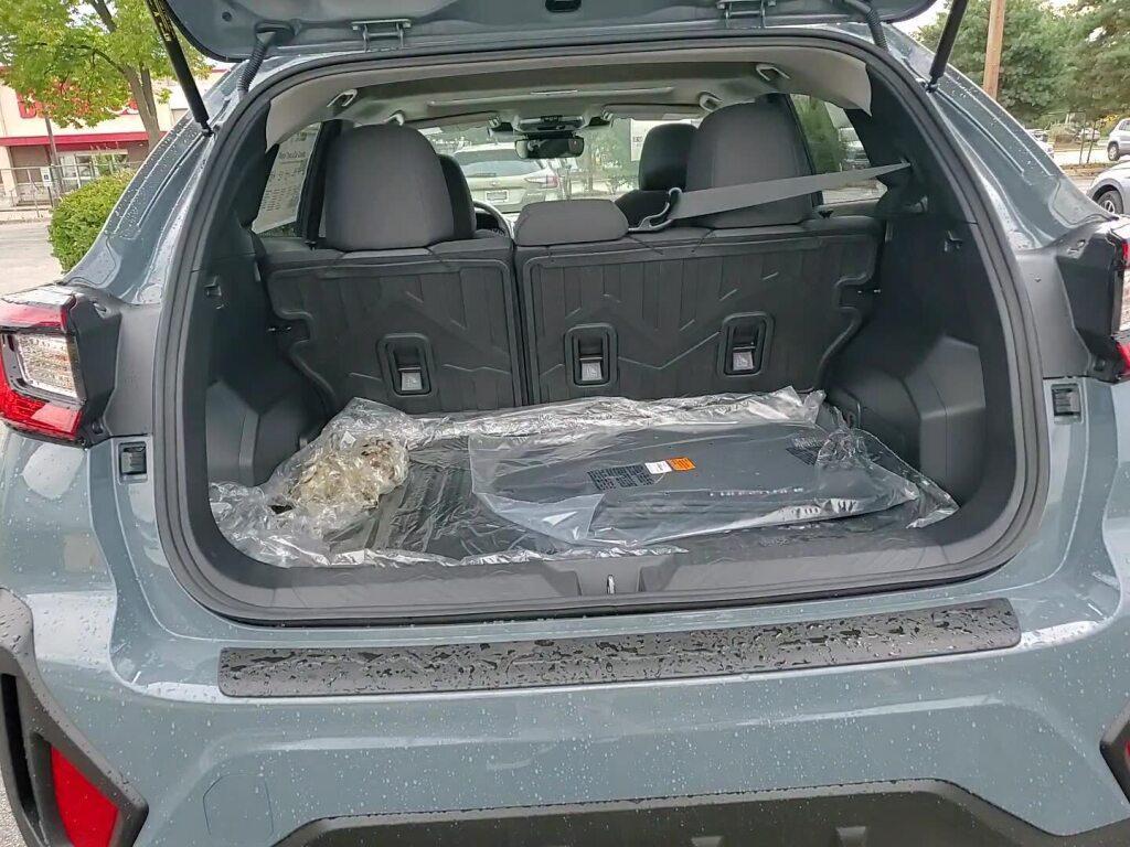 new 2025 Subaru Crosstrek car, priced at $30,687
