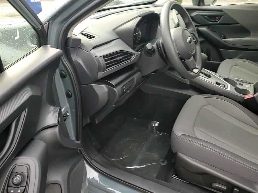 new 2025 Subaru Crosstrek car, priced at $30,687