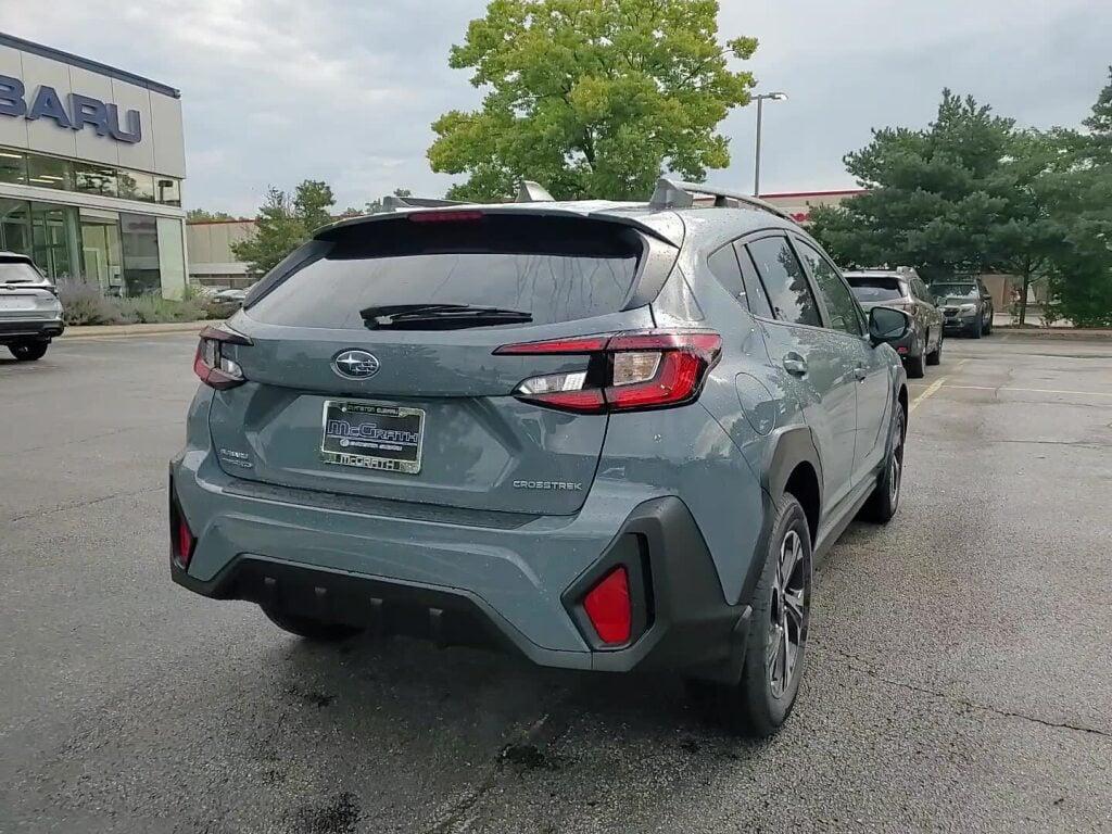 new 2025 Subaru Crosstrek car, priced at $30,687