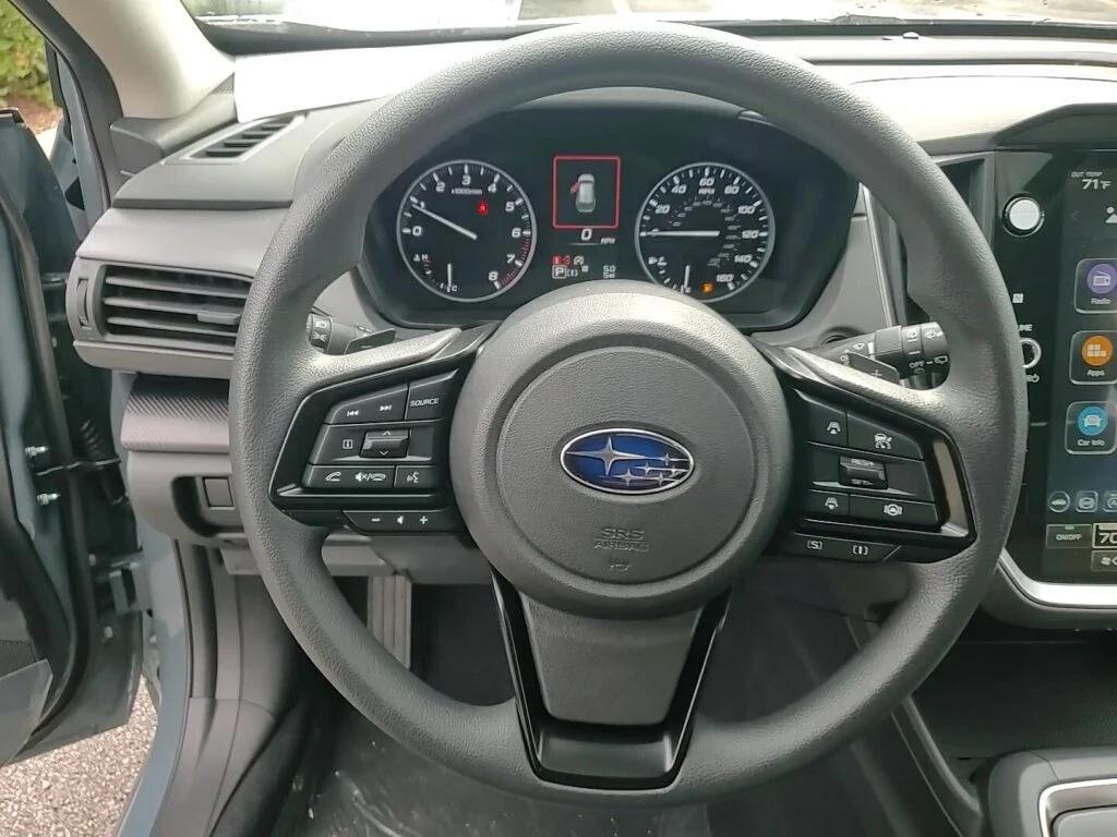 new 2025 Subaru Crosstrek car, priced at $30,687