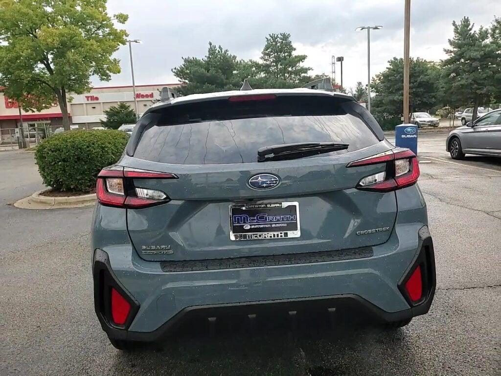 new 2025 Subaru Crosstrek car, priced at $30,687