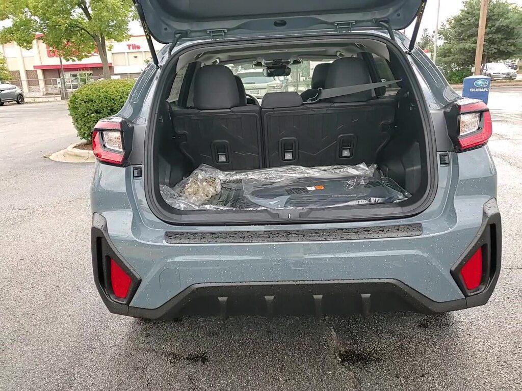 new 2025 Subaru Crosstrek car, priced at $30,687