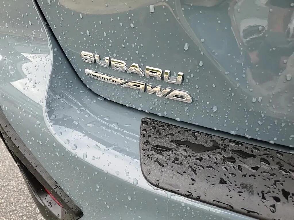 new 2025 Subaru Crosstrek car, priced at $30,687