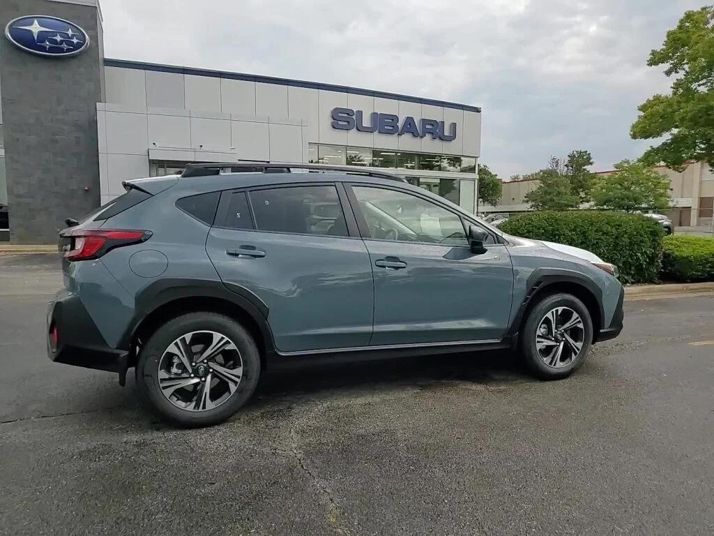 new 2025 Subaru Crosstrek car, priced at $30,687