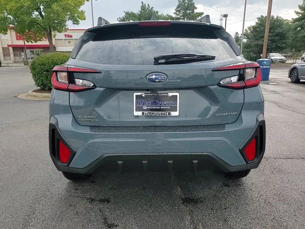 new 2025 Subaru Crosstrek car, priced at $30,687