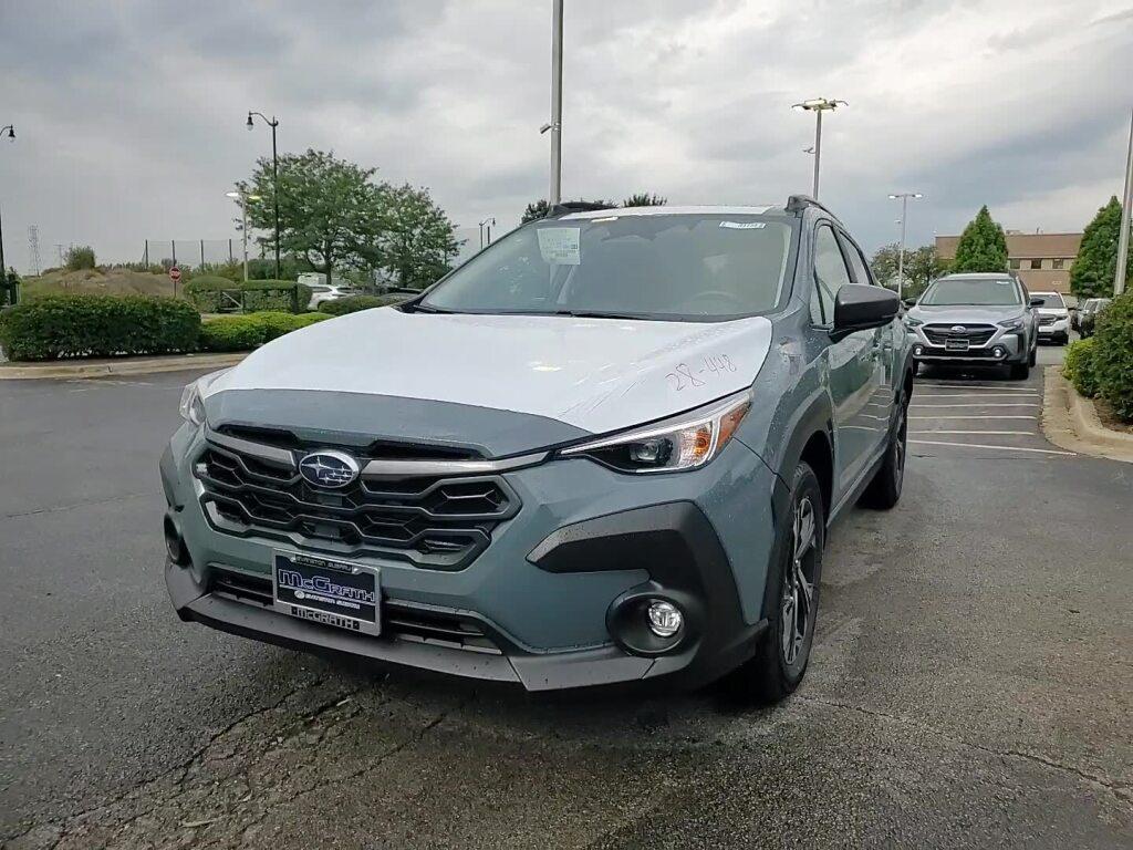 new 2025 Subaru Crosstrek car, priced at $30,687