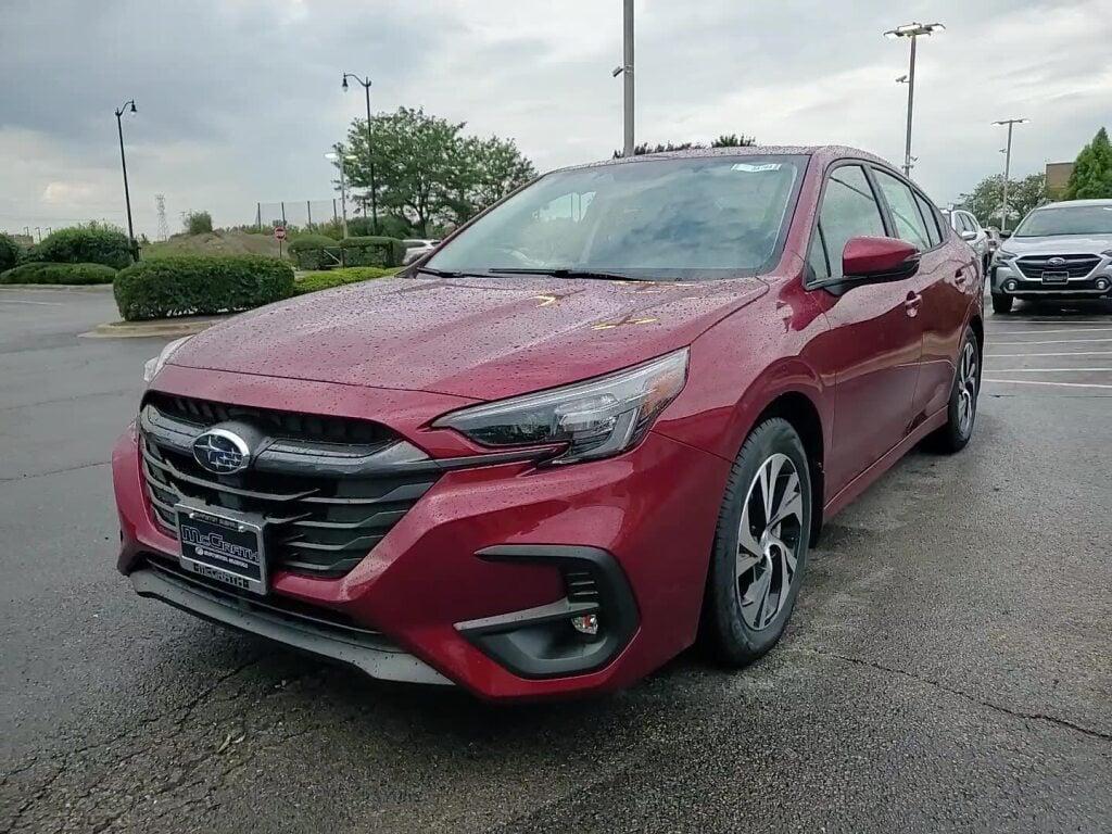 new 2025 Subaru Legacy car, priced at $30,121
