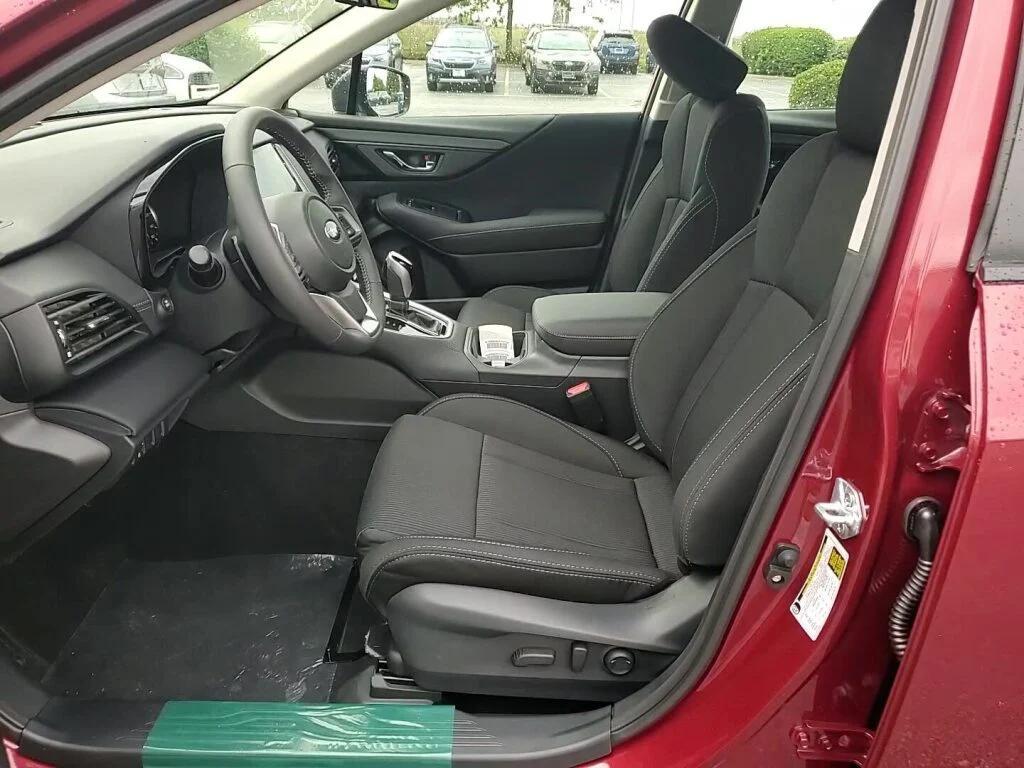new 2025 Subaru Legacy car, priced at $30,121