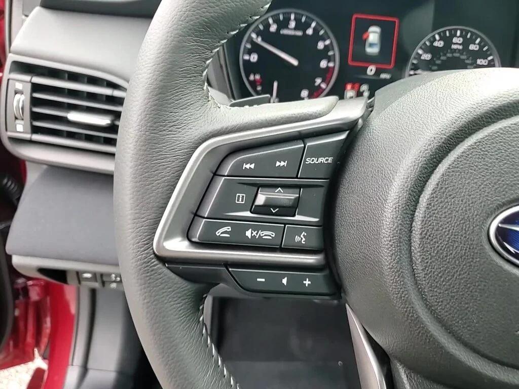 new 2025 Subaru Legacy car, priced at $30,121
