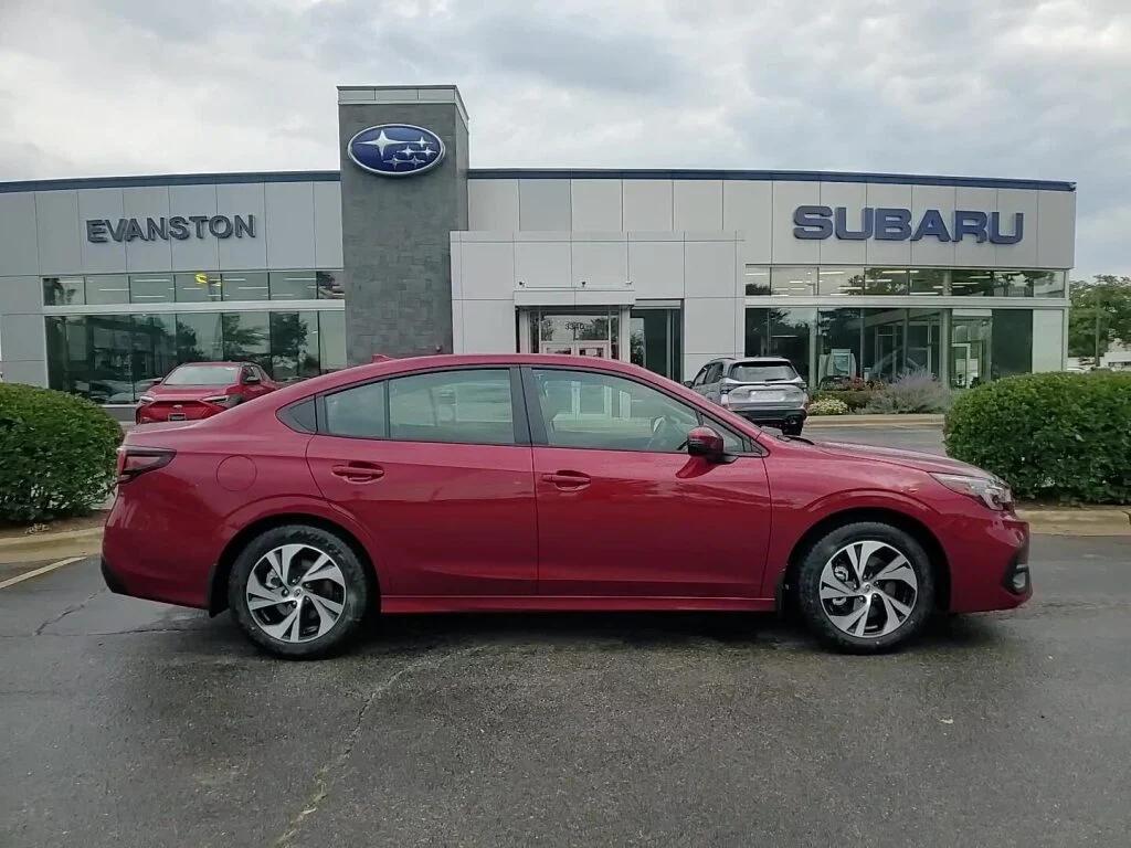 new 2025 Subaru Legacy car, priced at $30,121