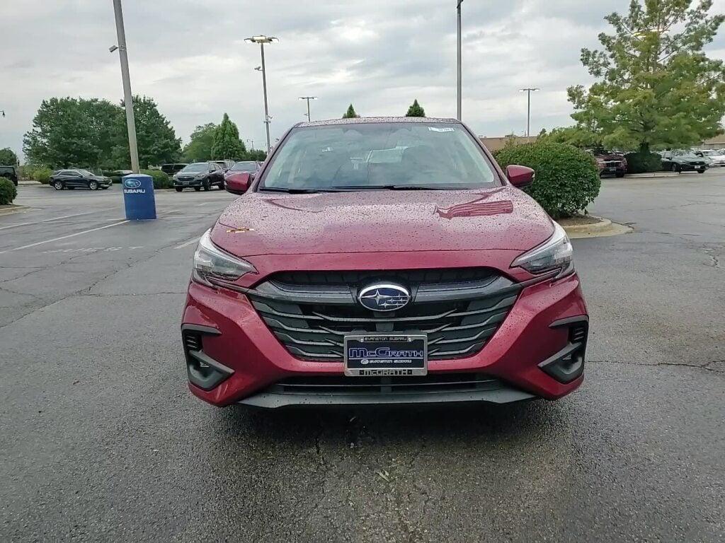 new 2025 Subaru Legacy car, priced at $30,121