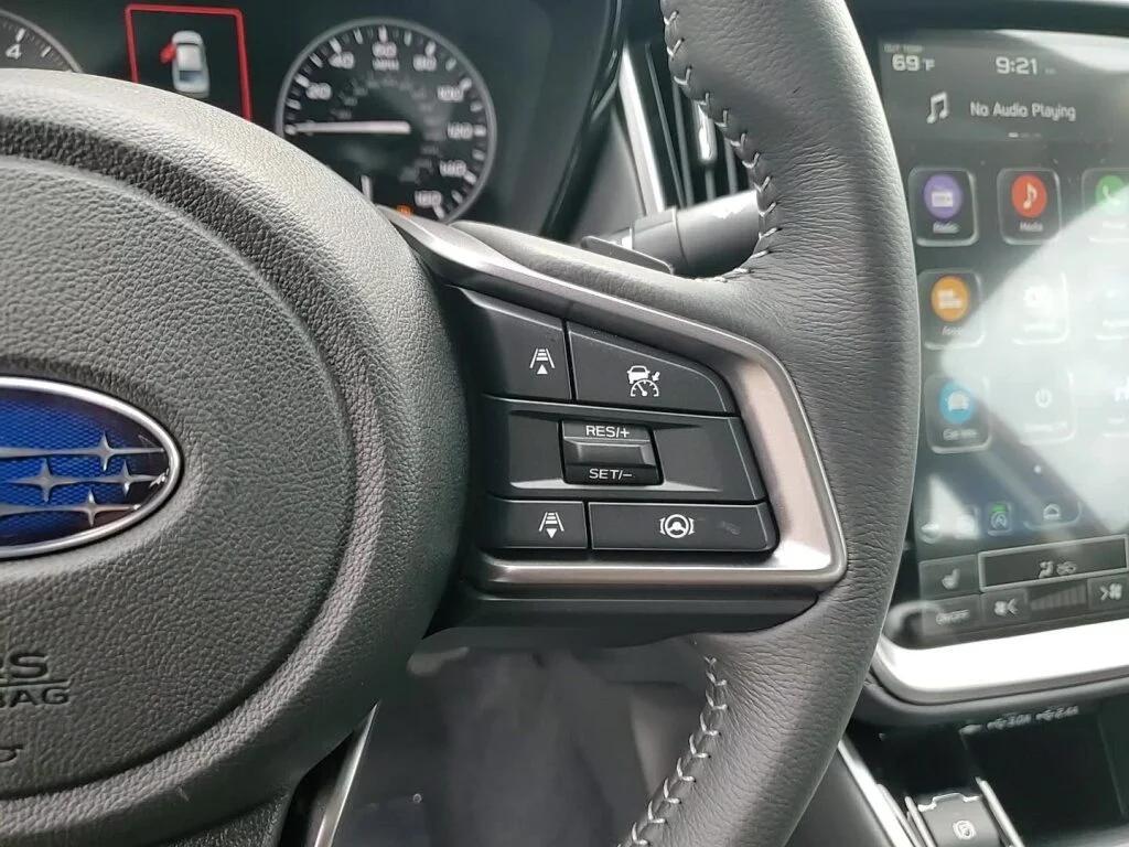 new 2025 Subaru Legacy car, priced at $30,121