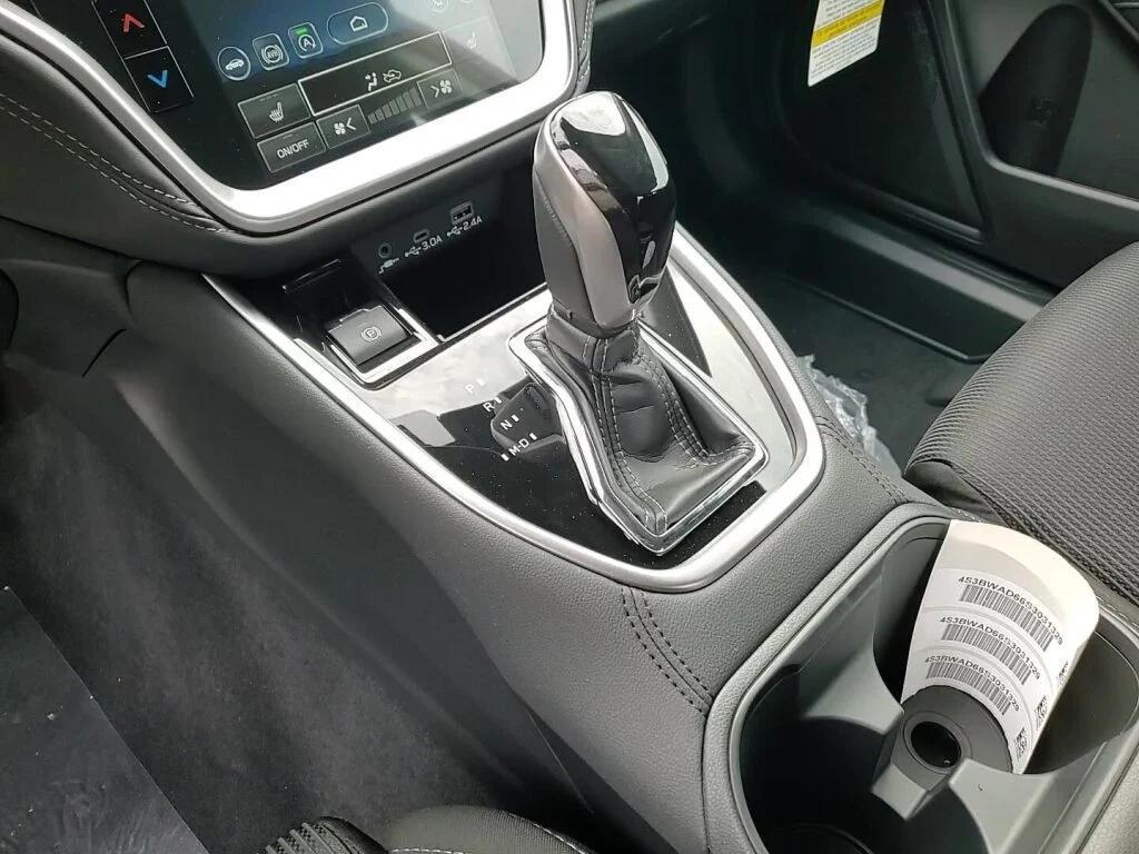 new 2025 Subaru Legacy car, priced at $30,121