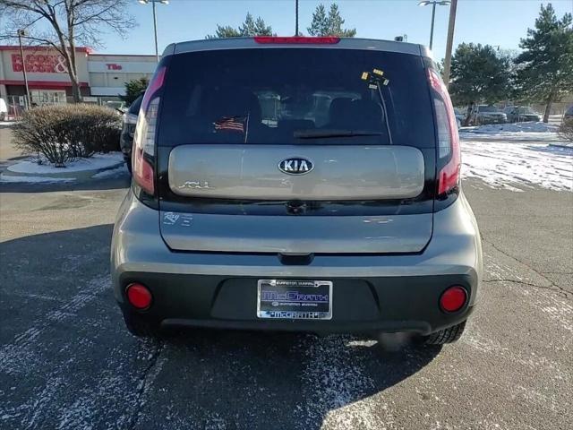 used 2019 Kia Soul car, priced at $12,997