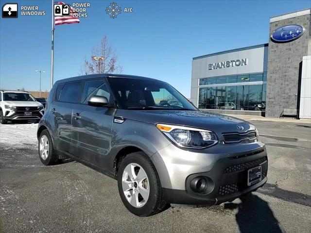 used 2019 Kia Soul car, priced at $12,997