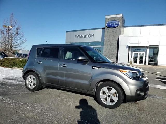 used 2019 Kia Soul car, priced at $12,997