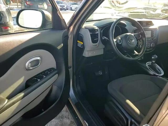 used 2019 Kia Soul car, priced at $12,997