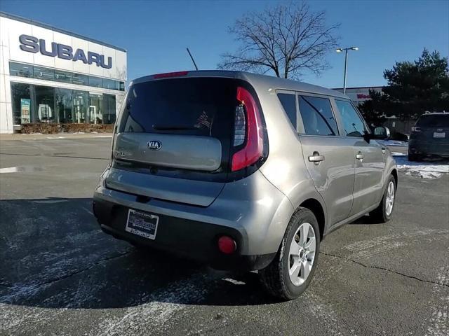 used 2019 Kia Soul car, priced at $12,997