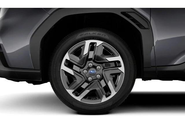 new 2025 Subaru Forester Hybrid car, priced at $37,416