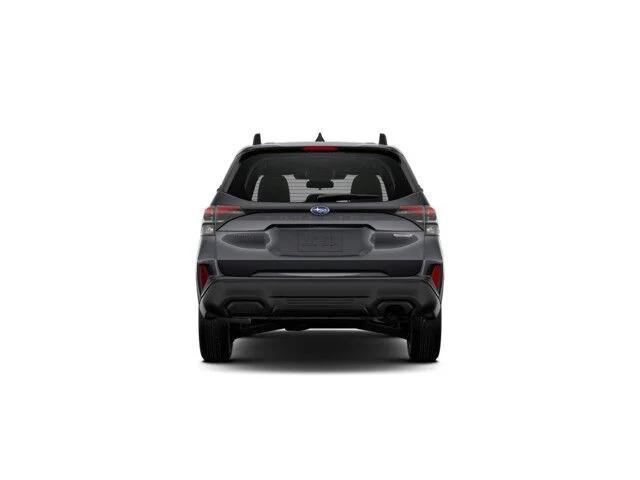 new 2025 Subaru Forester Hybrid car, priced at $37,416