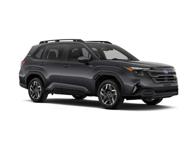 new 2025 Subaru Forester Hybrid car, priced at $37,416