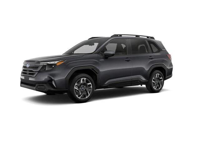 new 2025 Subaru Forester Hybrid car, priced at $37,416