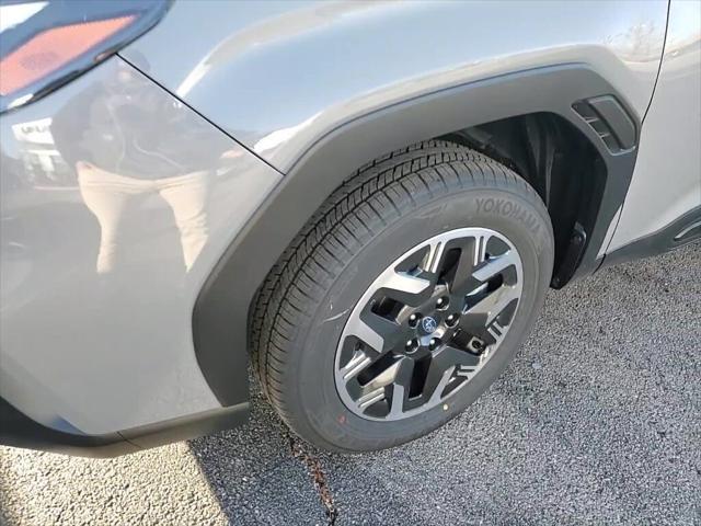 new 2025 Subaru Forester car, priced at $32,269