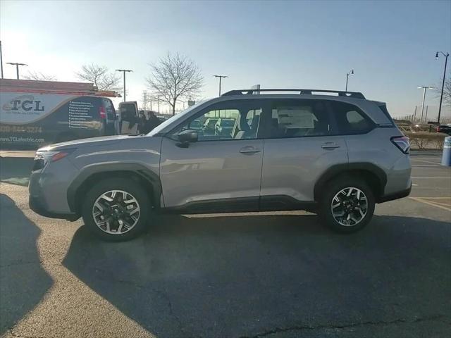 new 2025 Subaru Forester car, priced at $32,269