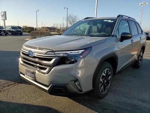 new 2025 Subaru Forester car, priced at $32,269