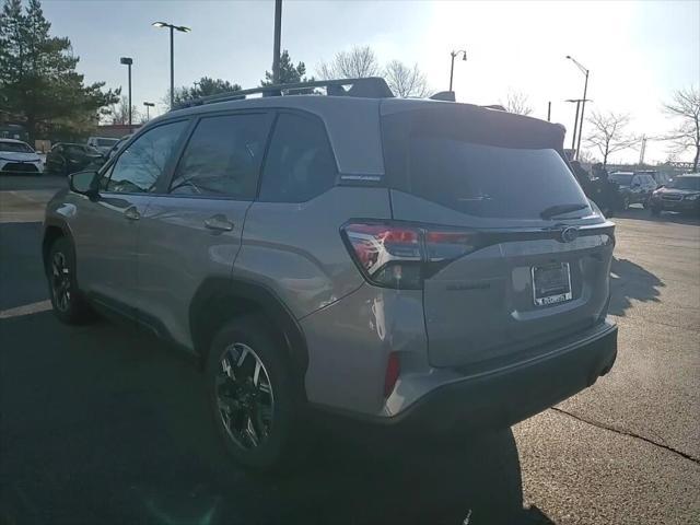 new 2025 Subaru Forester car, priced at $32,269