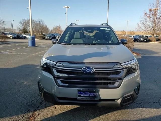 new 2025 Subaru Forester car, priced at $32,269